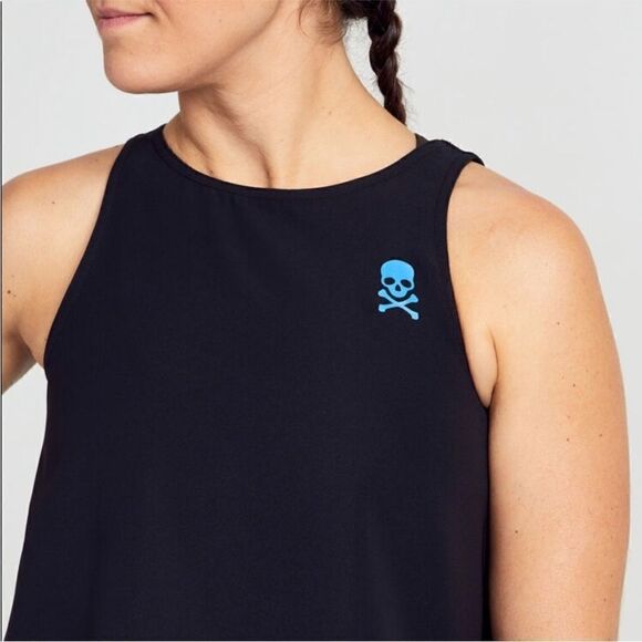 Lululemon x SoulCycle Black Blissed Out Tank - 6 8 - Picture 5 of 13